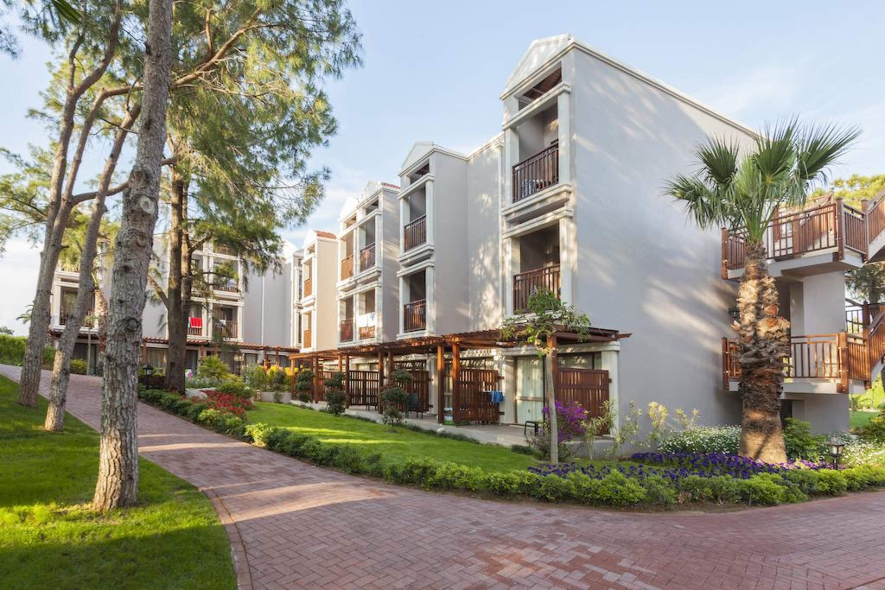 Hotel Tui Magic Life Belek Zewnętrze zdjęcie
