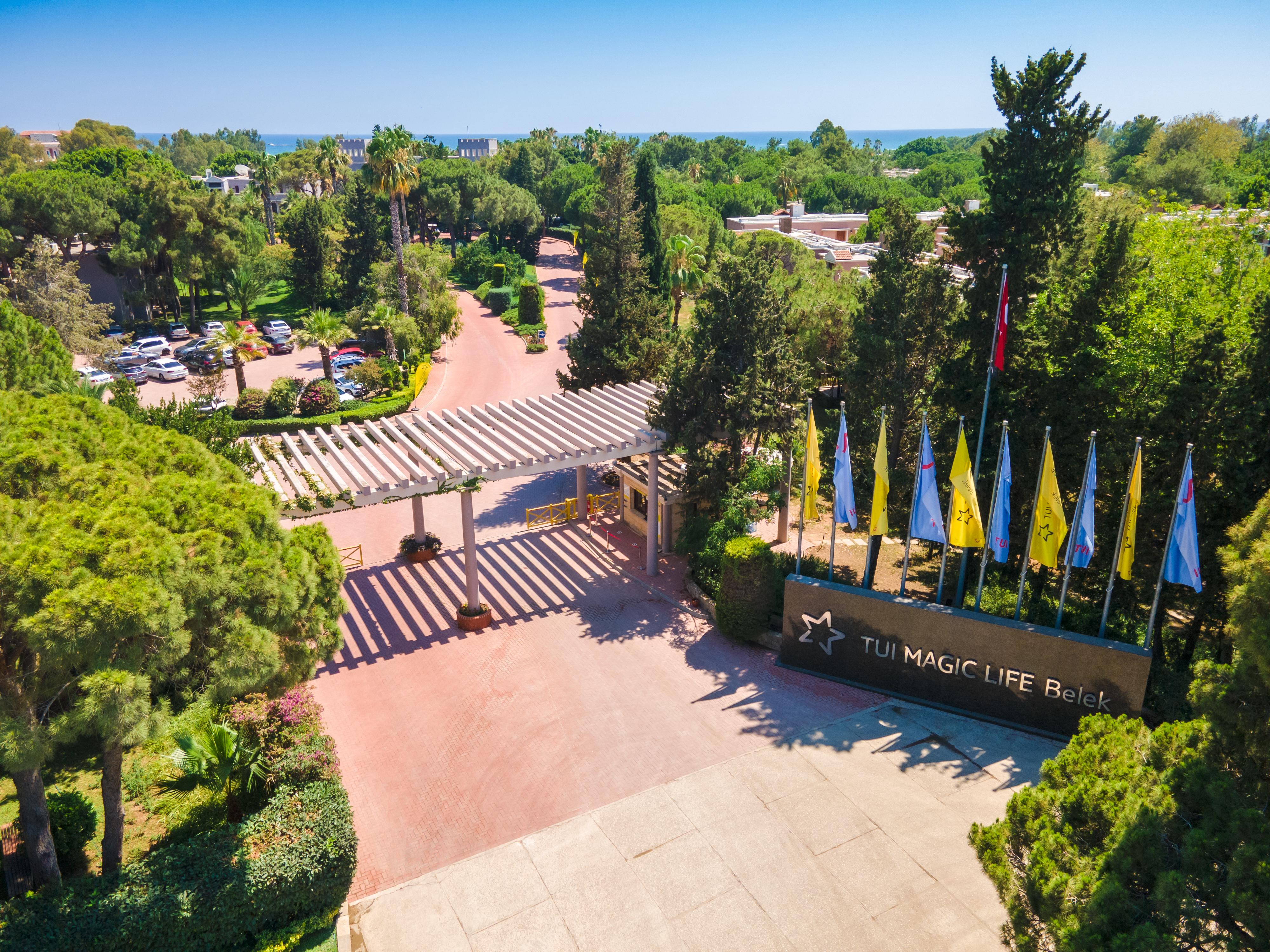 Hotel Tui Magic Life Belek Zewnętrze zdjęcie