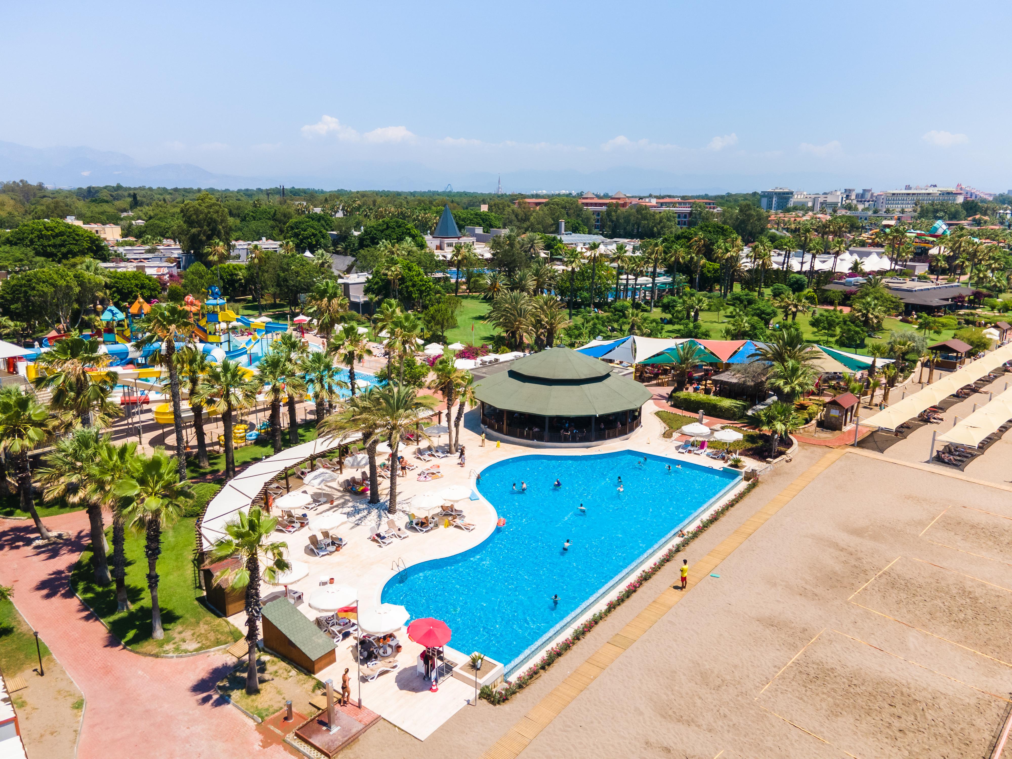 Hotel Tui Magic Life Belek Zewnętrze zdjęcie