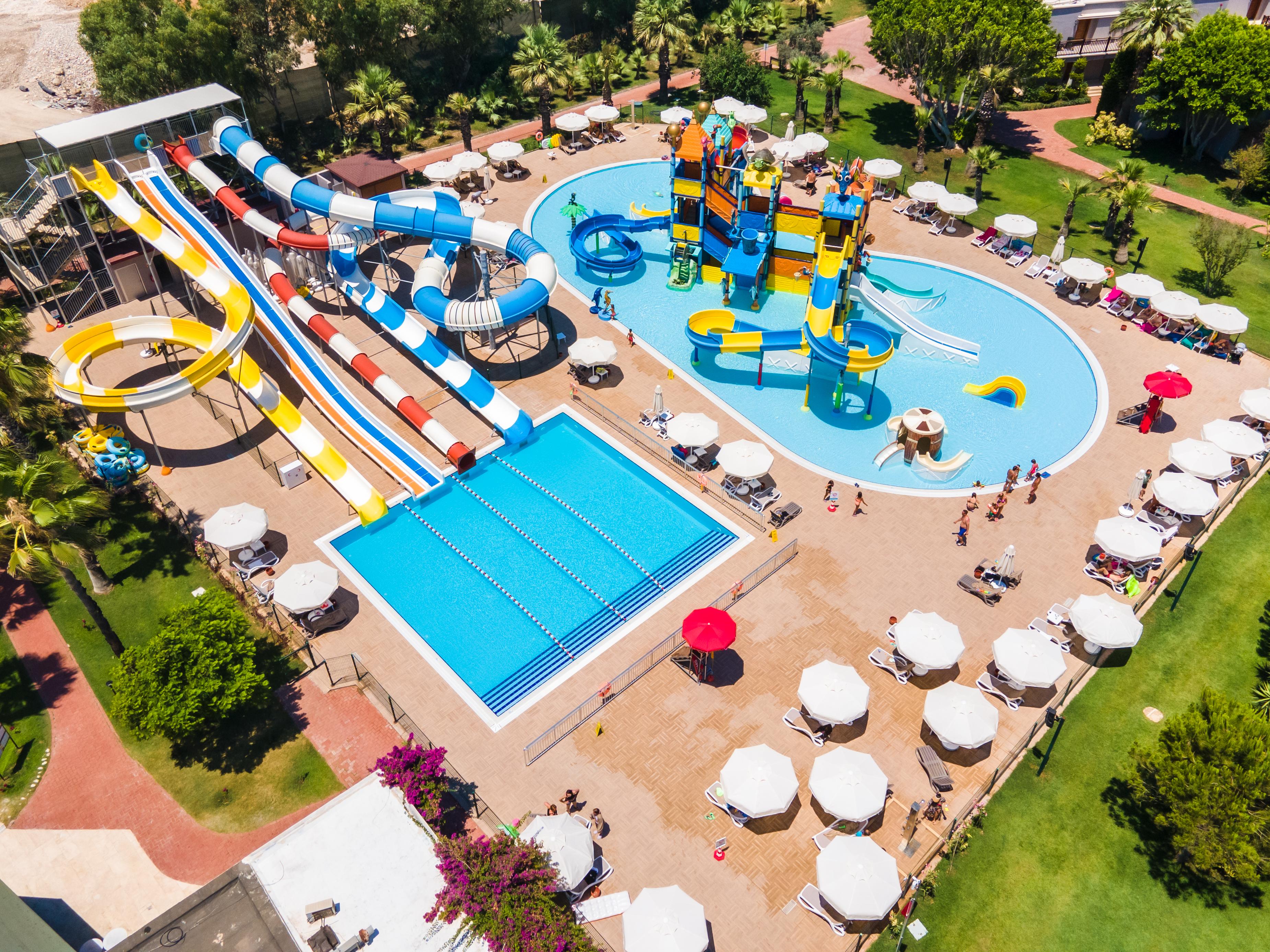 Hotel Tui Magic Life Belek Zewnętrze zdjęcie