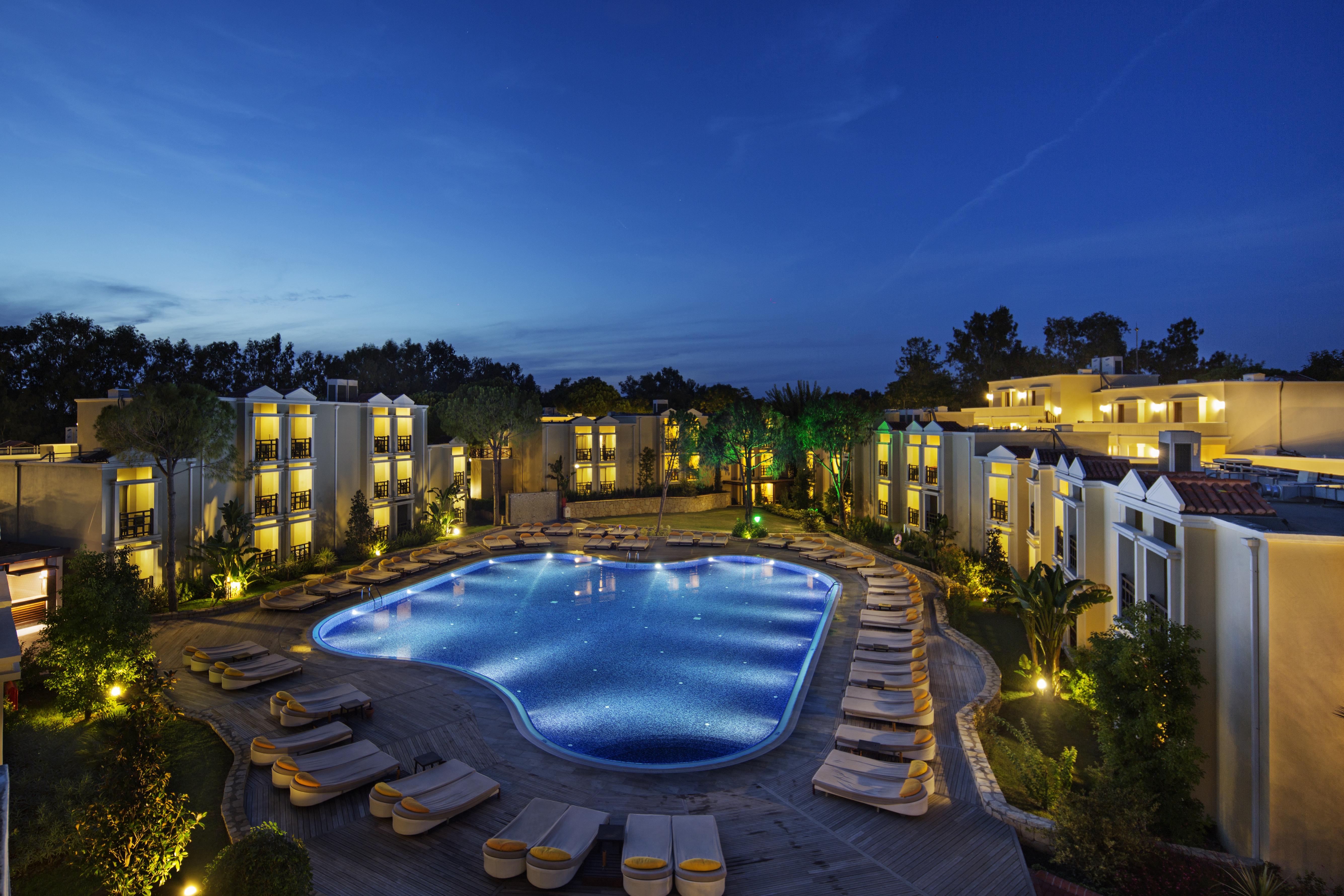 Hotel Tui Magic Life Belek Zewnętrze zdjęcie