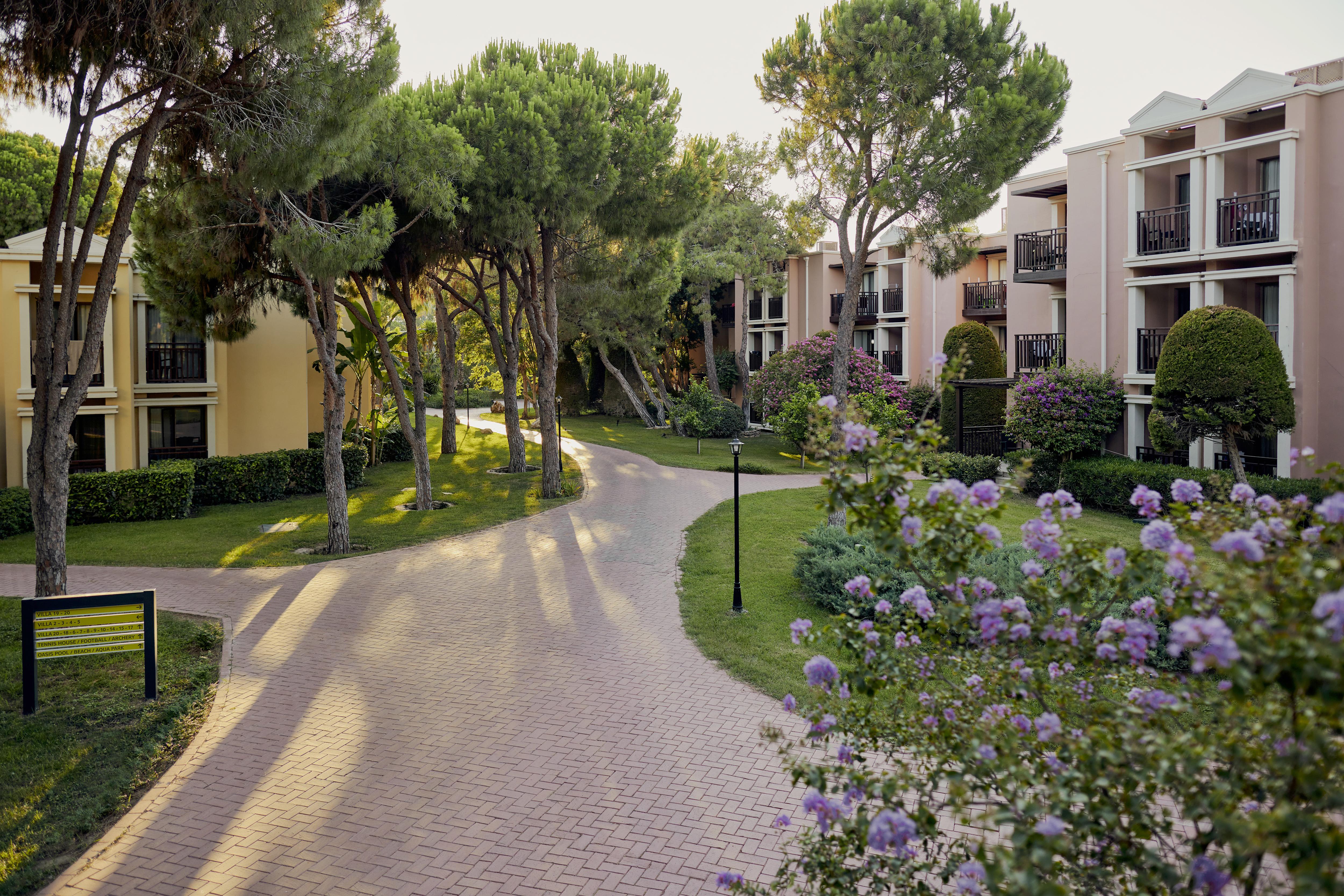 Hotel Tui Magic Life Belek Zewnętrze zdjęcie