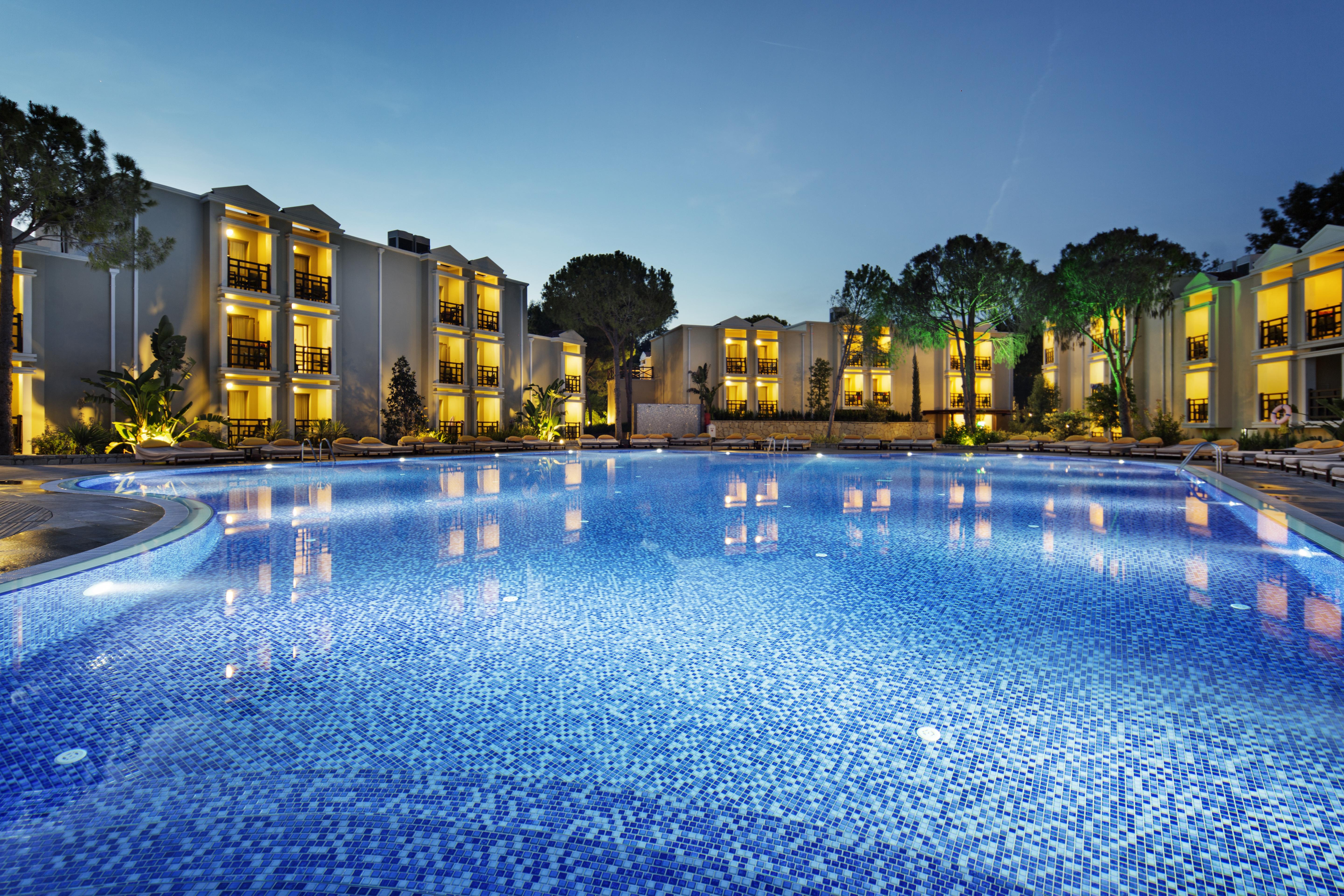 Hotel Tui Magic Life Belek Zewnętrze zdjęcie