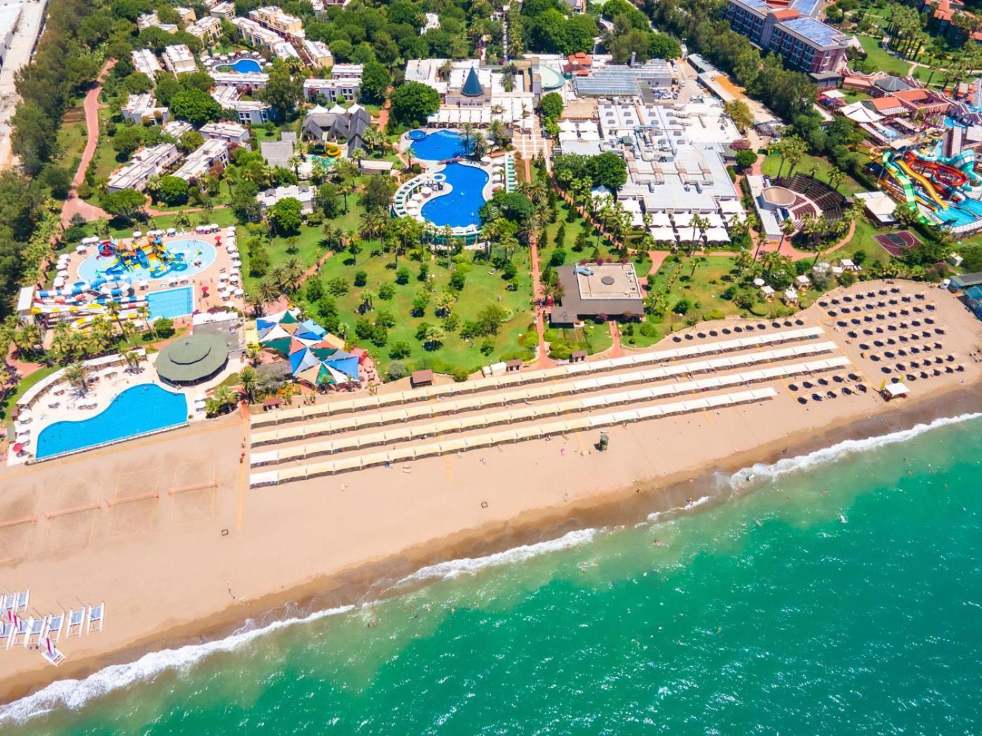 Hotel Tui Magic Life Belek Zewnętrze zdjęcie
