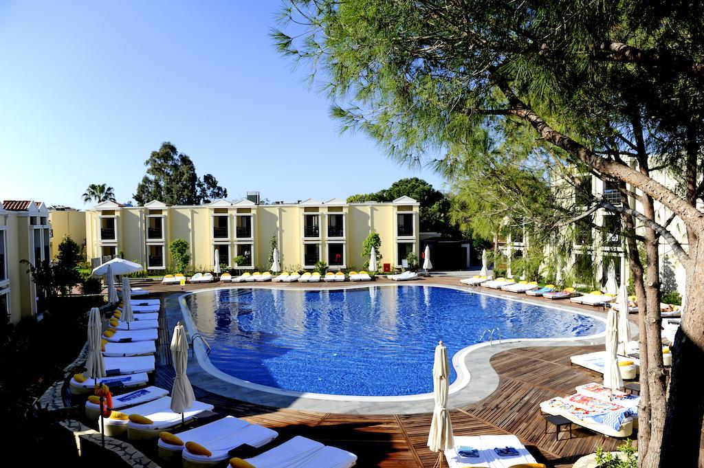 Hotel Tui Magic Life Belek Zewnętrze zdjęcie